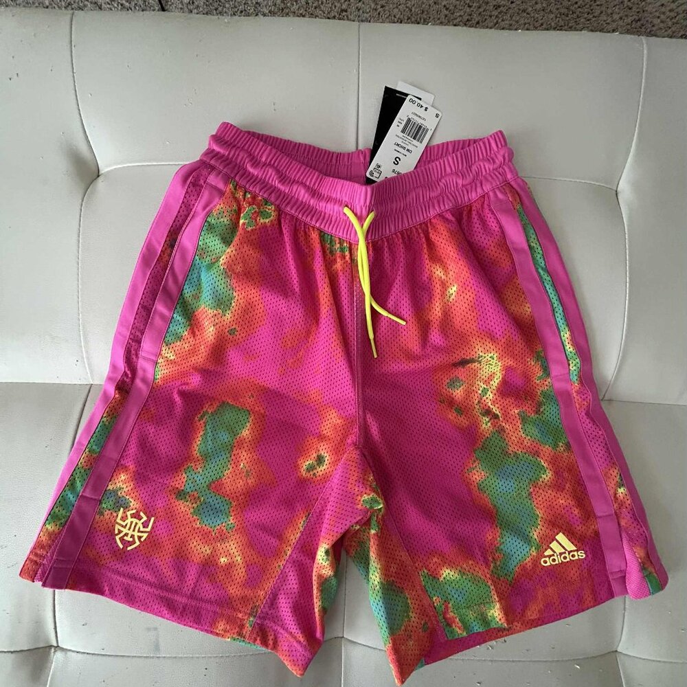 adidas short basketball DONOVAN MITCHELL